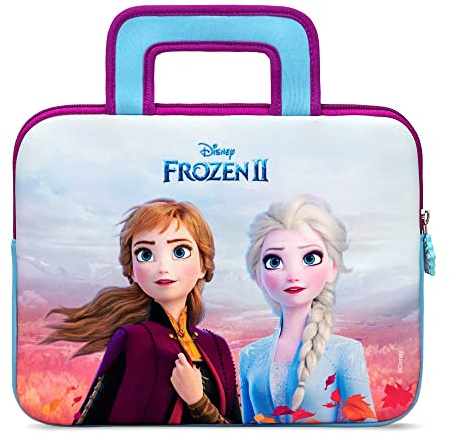 Pebble Gear ™ Schultasche Frozen für 8-10 Tabletten