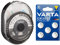 Sekonic L-208 Twinmate & VARTA Batterien Electronics CR2032 Lithium Knopfzelle 3V Batterie 5er Pack Knopfzellen in Original 5er Blisterverpackung