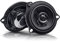 Option BM-100X kompatibel mit BMW Fahrzeugen - 10cm Koaxial Lautsprecher passend für BMW - 50 Watt RMS, 4 Ohm, 90 dB (Plug & Play)