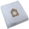MohMus 10 Microfibra Bolsas de Aspiradora para Hoover TFS 5182 017, TFS 5182 021, TFS 5184 011, TFS 5187 011, TFS 5187 Freespace, TFS 5193 011, TFS 5193 021, TFS 5196 011
