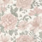 Rasch Bambino XIX 252439 Papier peint intissé Beige/vert 10,05 x 0,53 m