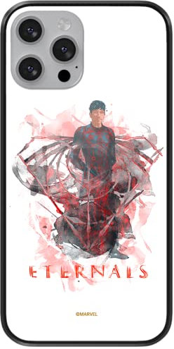 ERT GROUP mobile phone case for Apple Iphone 6/6S original and officially Licensed Marvel pattern Eternals 009 made of hardened glass, protective cover