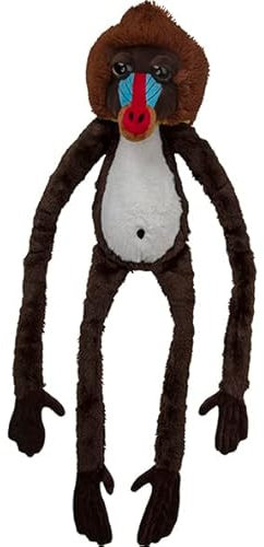 Nature Planet - Kuscheltier - Funkyland - Mandrill 100 cm