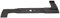 SECURA Messer kompatibel mit AL-KO Ginge Rasenmäher 117722 531436 513622 470831 47 cm