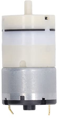 Mikro-Luftpumpe, DC 24 V Vakuumpumpe, Miniatur-Vakuumpumpe, Mini-Luftpumpe, Geräuscharme Mini-Vakuumpumpe, Aufblaspumpe Für Maschinenausrüstung