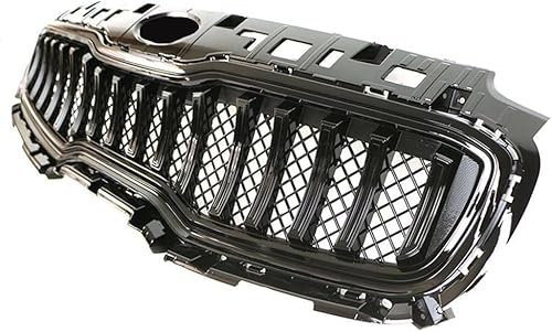 TTTao Auto Front Kühlergrille für Kia Sportage Kx5 2016-2023,stark und robust Auto-Frontstoßstangengrill Zubehör,B