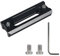 CHICHIYANG Quick Release Aluminium Alloy Rail Slide DSLR Camera Rig Replacement for Nato Clamp