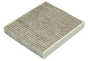 Auto Filtro Dell'aria Per A3 TT Per Golf 7 Per Passat Seat Leon Per Octavia Auto Polline Cabina Filtro Aria Carbone Attivo 5Q0819653 5Q0819669 Filtro Dell'aria(5PCS)