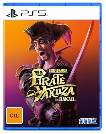 Like a Dragon: Pirate Yakuza in Hawaii - Edition Collector (PlayStation 5)