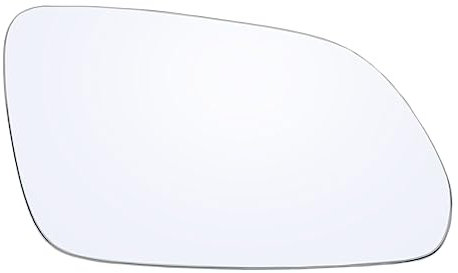 Cristal Espejo retrovisor para Skoda para Octavia MK2 A5 2004 2005 2006 2007 2008 2009, Espejo De Coche, ala De Cristal, Espejo Lateral, Cristal Convexo Vidrio Espejo Coche(Bien)