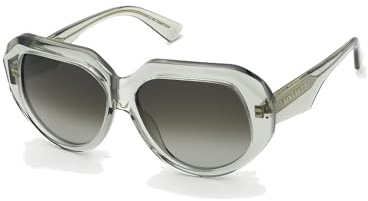 DE RIGO VISION ESPAÑA SUNGLASSES Nina Ricci - MAT: Cellulose acetate-C: SHINY GREY-GREEN D: 140x13 - Female