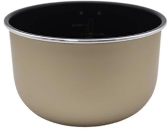 Stainless Steel Rice Cooker Inner Pot Compatible For Xiaomi Smart MYL02M 5L Soup Pot Inner Pot Inner Pot Inner Pot Gallbladder Rice Cooker Inner Pot Accessories
