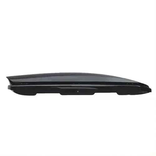 OZCCH 700L Universal Dachgepäckträger ABS+PMMA wasserdichte aerodynamische Dachbox for SUVs Benutzerdefinierte Farben(Gray1)