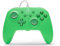 PowerA Mando con cable mejorado para Nintendo Switch - Verde espuma marina, mando, mando para videojuegos, mando con cable, con licencia oficial