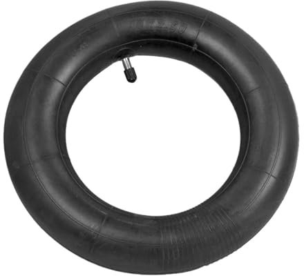 HFGDRH Wheelbarrow Inner Tube,Replacement Tire Inner Tube 60/70-6.5 Tube Tyre Uso apto para Electric Scooter Skateboard Accessories 10x2.5 10inch Inner Tube Tire