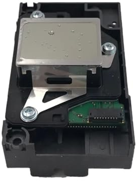 GSwReJ Druckkopf F173050 F173060 F173070 kompatibel mit Stylus Photo Printers RX580 1390 1400 1410 1430 L1800 1500W R260 R270 R330 R360 Ersatzteil Kompatibel mit Tintenstrahldrucker