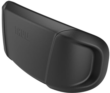 Thule Yepp Mini Handlebar Padding 2 Lenkerpolsterung Black, One-Size