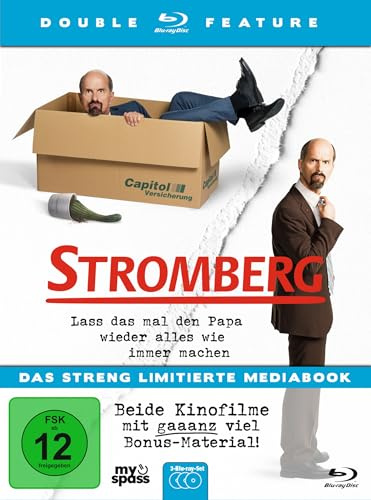 Stromberg: Wieder alles wie immer Mediabook