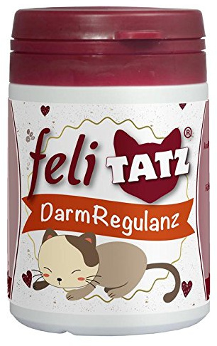 cdVet feliTatz DarmRegulanz 50g