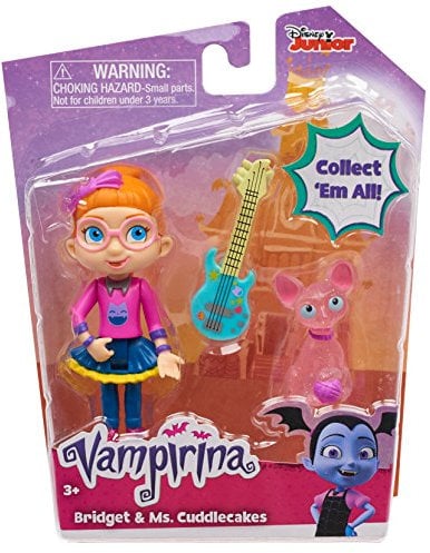 Just Play Vampirina Best Ghoul Bridget and Cuddlecakes