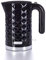 ADLER Camry Kunststoff-Wasserkocher, 1,7 l, Anti-Kalk-Filter, 2200 W Leistung, schwarz