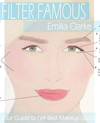Filter Famous - Emilia Clarke: Your Guide to her Best Makeup Looks (English Edition)