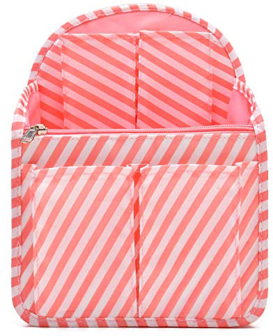 BeeViuc Rucksack Organizer Filz für Fjallraven Kanken (16L / No 2) Fächer für Handy, Laptop, Mappen, Schlüssel UVM. | Ideal für Schule, Studium, Arbeit, Reisen oder Freizeit Größe - AB(S)