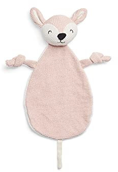 Jollein Schmusetuch Deer - Pale Pink