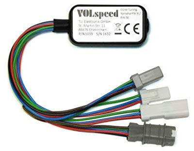 VOLspeed E-Bike Tuning Yamaha PW-X/PW-SE/PW-ST/PW-TE/Air Drive 2025