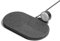 Native Union Drop XL Wireless Charger (Watch Edition) – Multi-Device Charging pad compatible with iPhone & Qi Compatible Devices with Detachable Apple Watch Puck (Adapter for US, EU and UK Included)