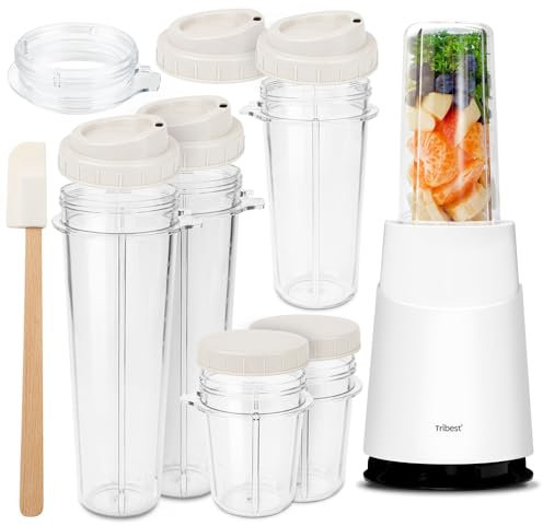 Tribest Personal Blender Tribest PB420 - Blanc