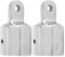 Alomejor Boat Eye End Edelstahl Eye End Fitting für Boot Bimini Top Fitting Hardware 22mm 25mm(25mm)