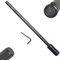 Hole Saw Extension 7-16 Hex 12 inch Long 7/16 Male to Female Use with Any 7/16 or 1/2 in Hex Arbor, If Using Our Carbide Hole Saws for Masonry use Our 7-16 Arbor with a Masonry TCT Pilot Drill