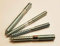 M8 M10 Double Ended Metal to Wood Screw Dowel Screws Dowels Zinc Various Length (5, M8 x 100mm)