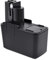 Tecmana 12V Akku für Bosch 3300K 2607335055 2607335071 2607335107 2607335145 2607335172 2607335250 2607335376 2610910405 2607335090 BAT011 BH1214H