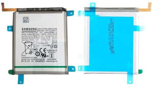 Batteria originale per Samsung Galaxy S20 FE G780F 5G G781F Batteria Accu EB-BG781ABY 4500mAh