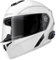 Sena Outrush R Bluetooth Klapphelm mit Intercomsystem (Weiß, M)