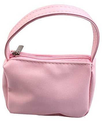 GIVBRO Doll Handbags for Movable Joint Dolls 18 Inch American Dolls Dress Up Mini Simulation Cloth Bag Storage Bag Doll Costume Accessories