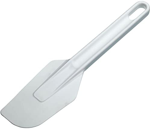 Vision4ever 26cm Ultra Flexible Bowl Scraper Mixing & Spreading Spatula