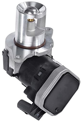 Frankberg AGR-Ventil Kompatibel mit C-Klasse W204 S204 E-Klasse W211 S211 2003-2011 6461401760