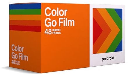 Polaroid Color film für Go - x48 Film Pack