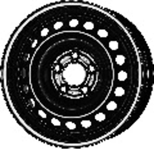 Llanta de acero 16 pulgadas MW 5 x 114,3 6,5J ET40