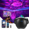 Togaga Projecteur Ciel Etoile, 4 en 1 Lampe Projecteur LED Dynamique Projecteur, 32 effets de projection Galaxy Projecteur Minuterie Réglable Veilleuse pour Bébé Enfant Decoration Chambre (Noir)
