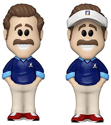 Ted Lasso - Funko Vinyl Soda - 10,000 Pieces - Ted Lasso - Chance Of Chase