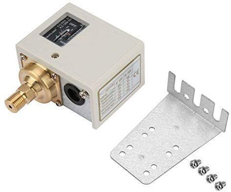 SPC-100. Vakuum elektronisch G1 / 4 '' Drucksteuerschalter Luft Wasserpumpenkompressor for Hight/Low-Limit-Druckschalter