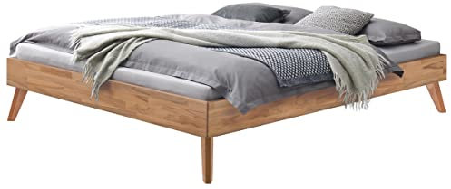 Hasena Trento Bett Calvari Kernbuche 160x200