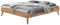 Hasena Trento Bett Calvari Kernbuche 160x200