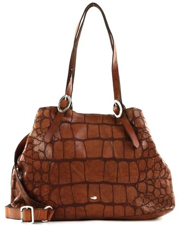 Campomaggi Shopper Tasche Leder 48 cm