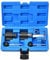 Zoomtools 7-teiliges Zahnriemen-Werkzeug-Set, Motor-Kurbelwellen-Befestigungswerkzeug-Set, Motor-Einstellwerkzeug f¨¹r VW 1,2 1,4 1,9 2,0 Zahnriemen-Spannwerkzeug