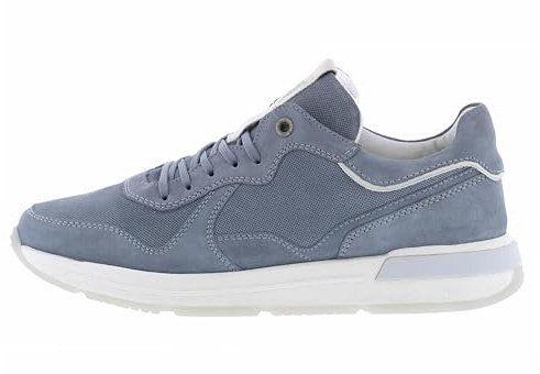 Sioux Herren Rojaro Sneaker, Lago, 44 EU Weit